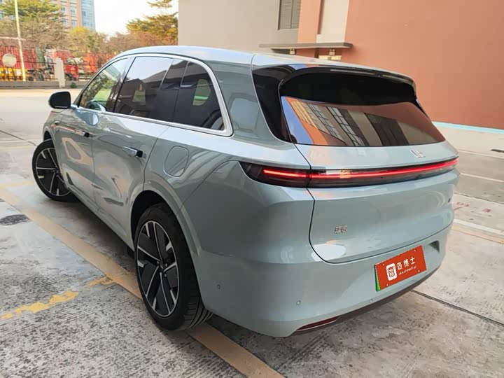 LiXiang L6 2025 2025款 Max 智能焕新版