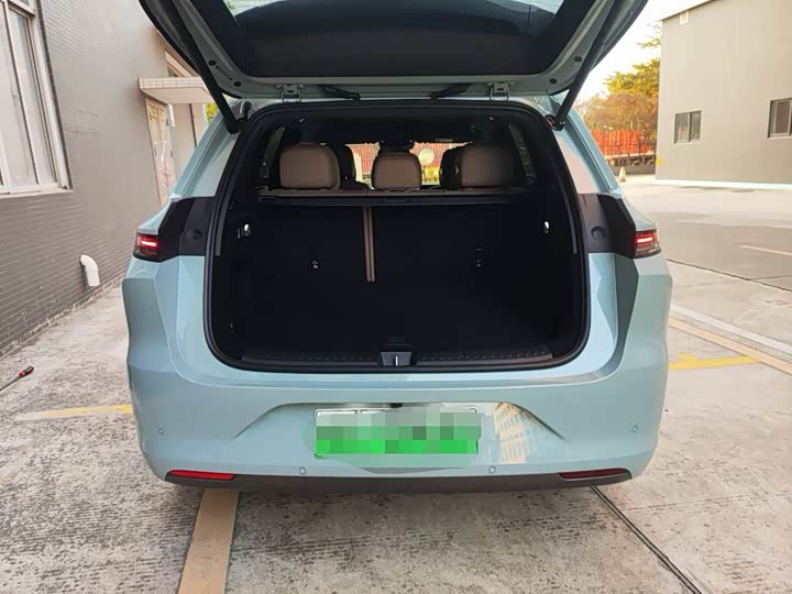 LiXiang L6 2025 2025款 Max 智能焕新版