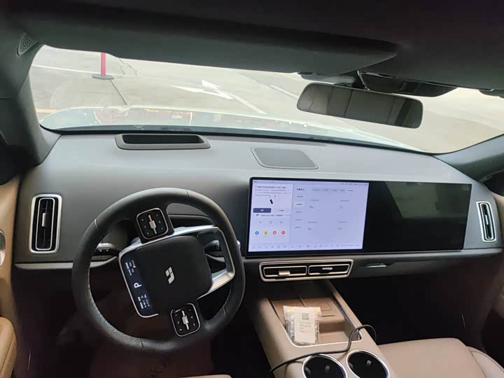 LiXiang L6 2025 2025款 Max 智能焕新版