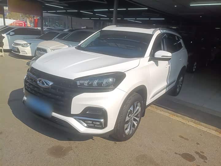 Chery Tiggo 8 2024 2024款 荣耀版 230TCI 自动卓越版 7座