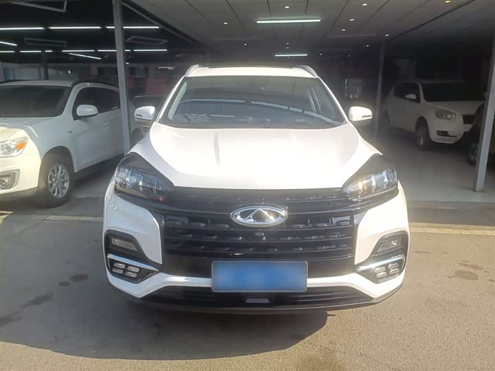 Chery Tiggo 8 2024 2024款 荣耀版 230TCI 自动卓越版 7座