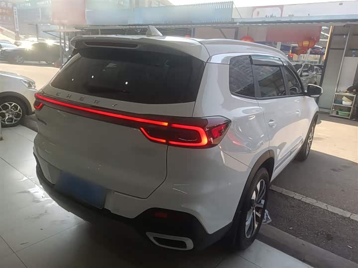 Chery Tiggo 8 2024 2024款 荣耀版 230TCI 自动卓越版 7座