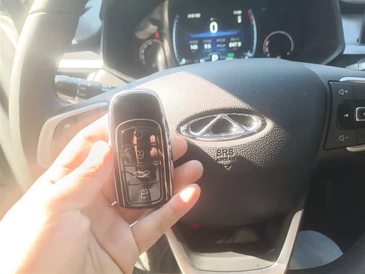 Chery Tiggo 8 2024 2024款 荣耀版 230TCI 自动卓越版 7座