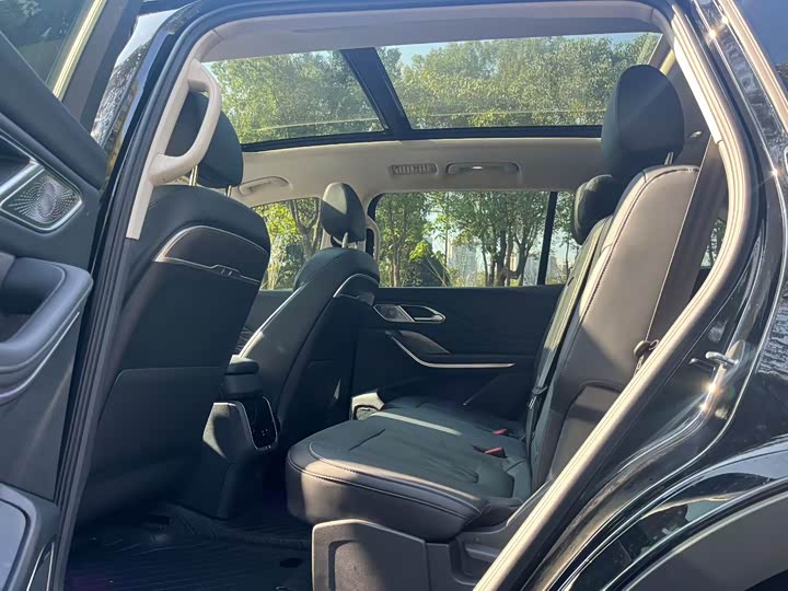 Hongqi HS7 Hybrid 2024 2024款 2.0T PHEV 四驱旗畅版 7座