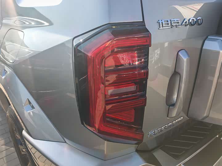 Tank 400 Hybrid 2024 2024款 Hi4-T 越野版