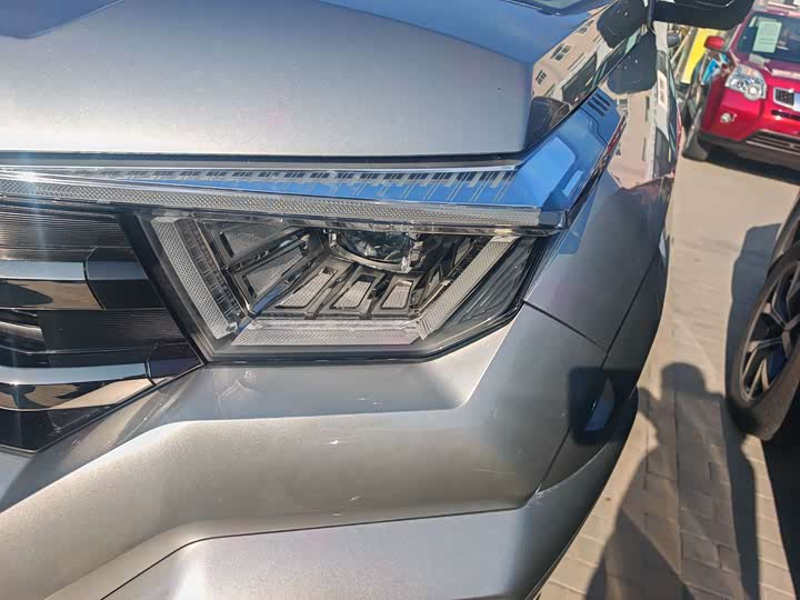 Tank 400 Hybrid 2024 2024款 Hi4-T 越野版