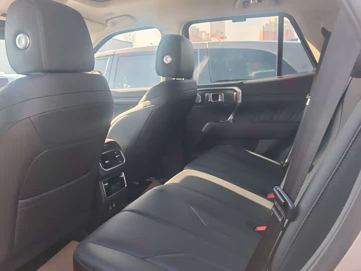 Tank 400 Hybrid 2024 2024款 Hi4-T 越野版