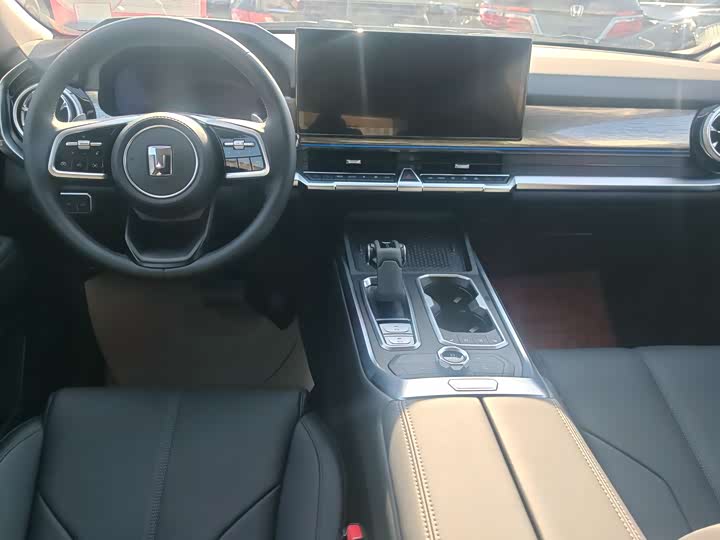 Tank 400 Hybrid 2024 2024款 Hi4-T 越野版