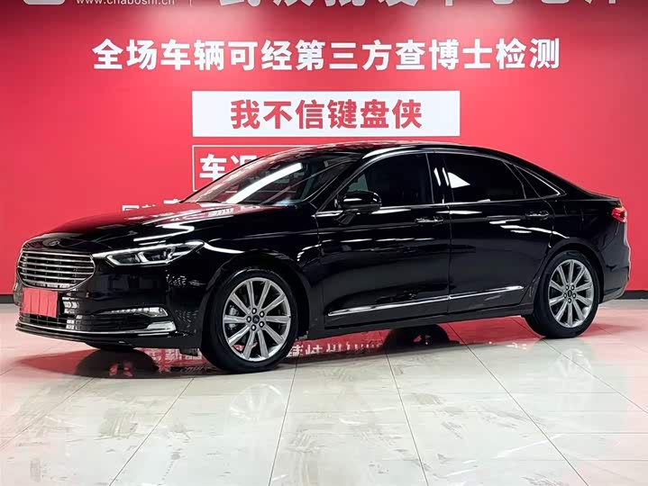 Ford Taurus 2019 2019款 EcoBoost 245 尊享版
