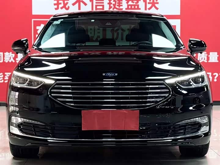 Ford Taurus 2019 2019款 EcoBoost 245 尊享版