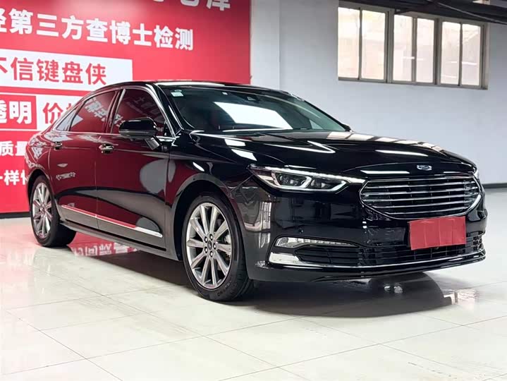 Ford Taurus 2019 2019款 EcoBoost 245 尊享版