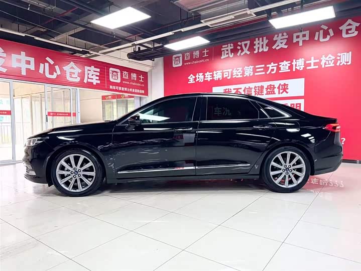 Ford Taurus 2019 2019款 EcoBoost 245 尊享版