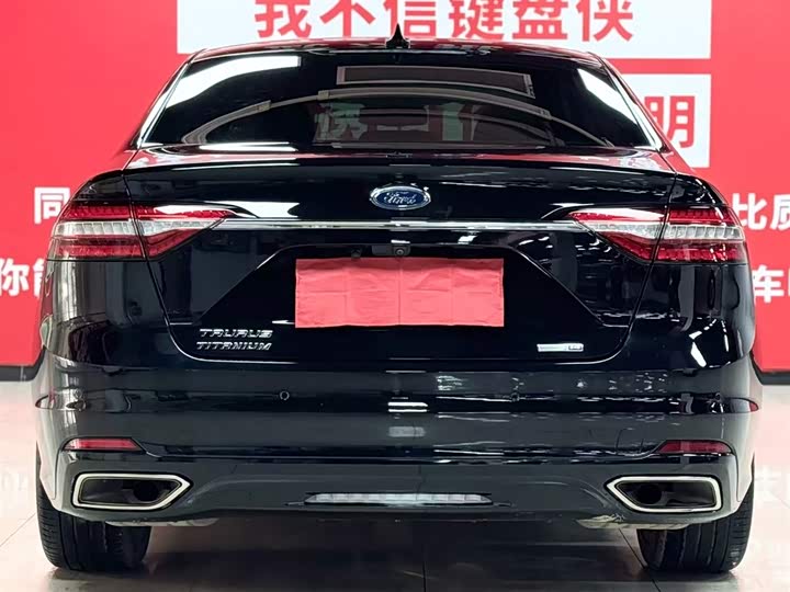 Ford Taurus 2019 2019款 EcoBoost 245 尊享版