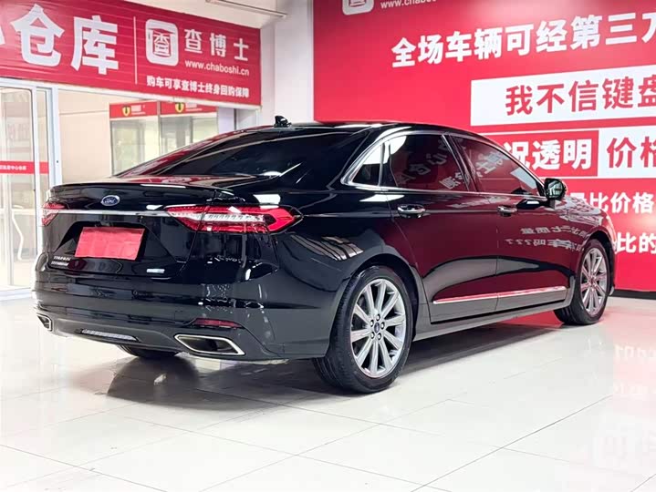 Ford Taurus 2019 2019款 EcoBoost 245 尊享版