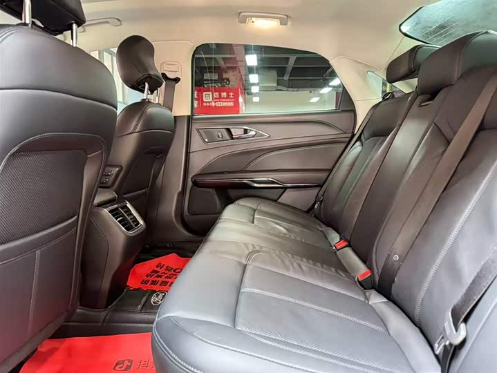 Ford Taurus 2019 2019款 EcoBoost 245 尊享版