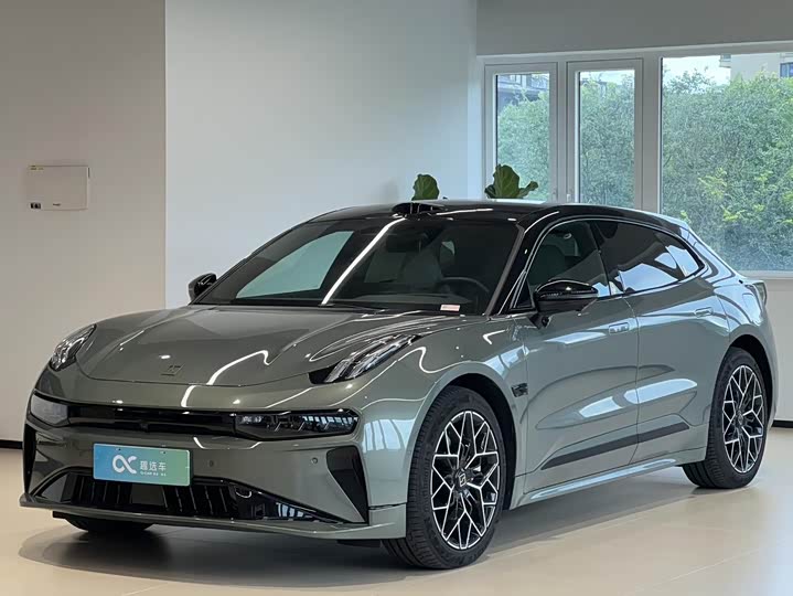 Zeekr 001 2025 2025款 YOU版 100kWh 四驱