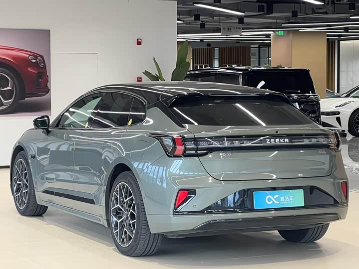 Zeekr 001 2025 2025款 YOU版 100kWh 四驱