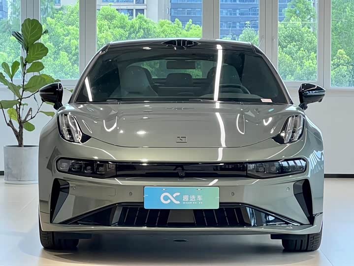 Zeekr 001 2025 2025款 YOU版 100kWh 四驱