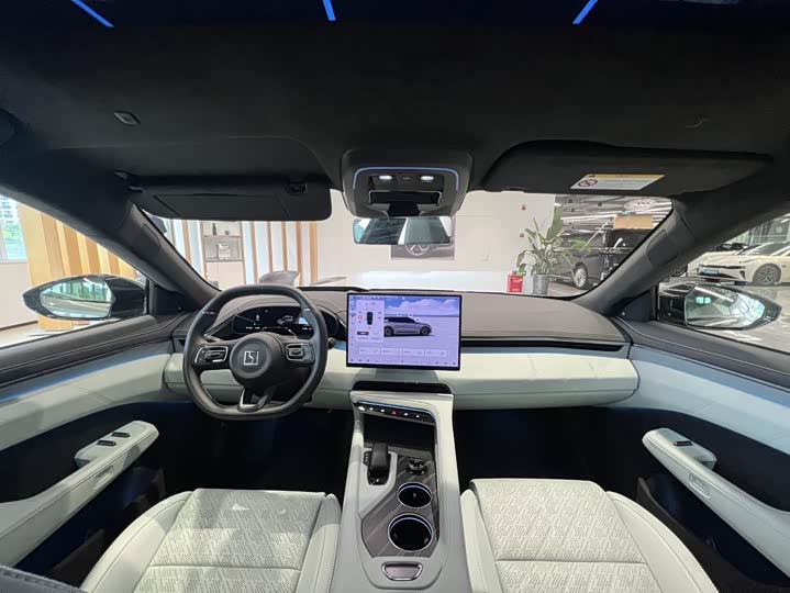 Zeekr 001 2025 2025款 YOU版 100kWh 四驱