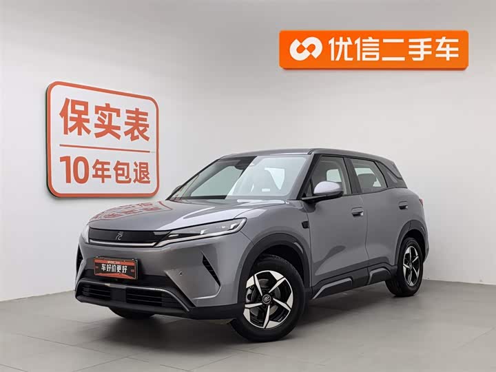 BYD Yuan Up 2025 2025款 智驾版 401KM 领先型