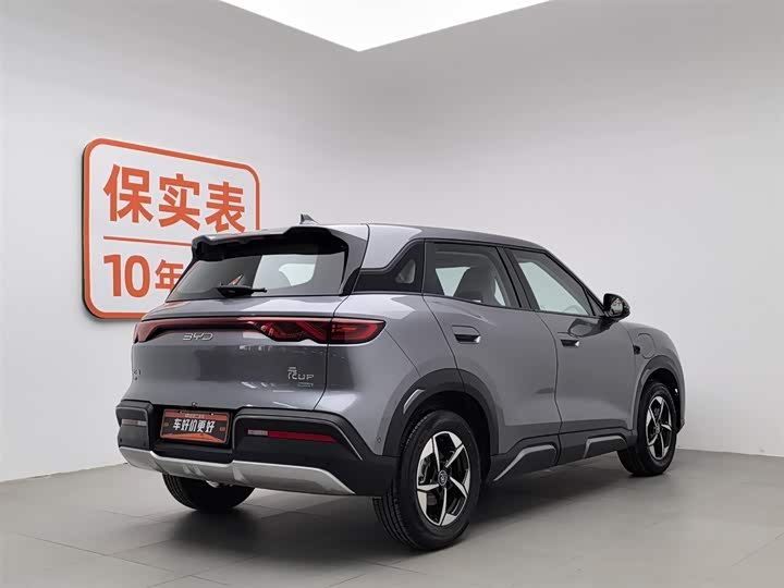 BYD Yuan Up 2025 2025款 智驾版 401KM 领先型