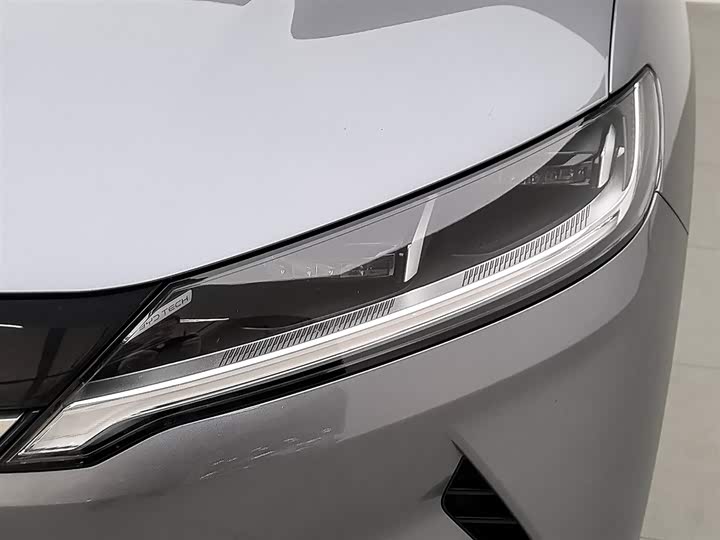 BYD Yuan Up 2025 2025款 智驾版 401KM 领先型