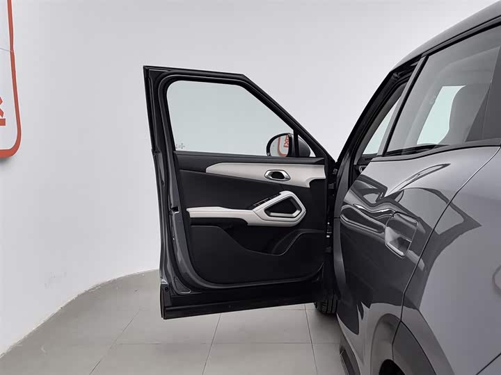 BYD Yuan Up 2025 2025款 智驾版 401KM 领先型