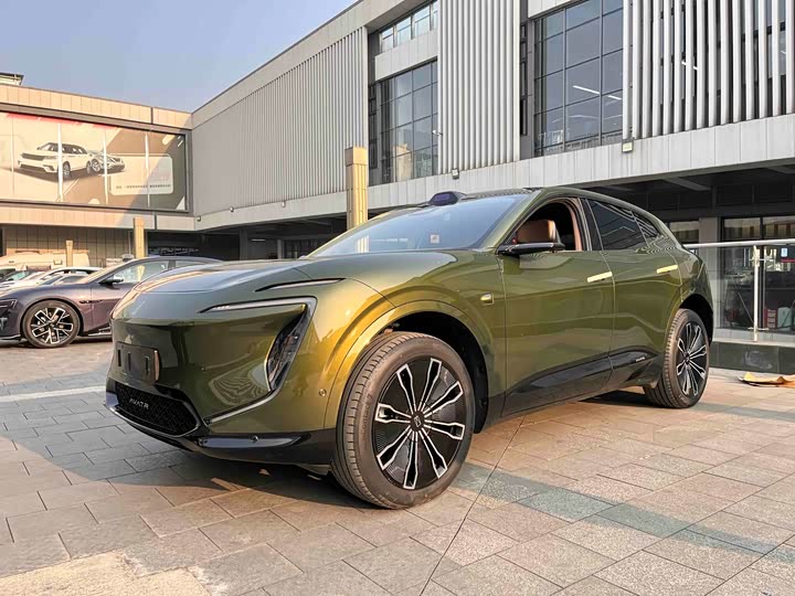 Avatr 07 2024 2024款 Ultra增程版四驱