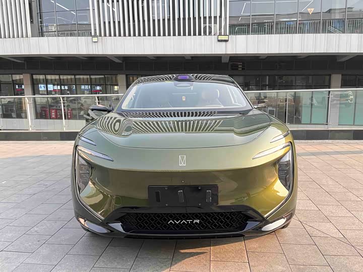 Avatr 07 2024 2024款 Ultra增程版四驱
