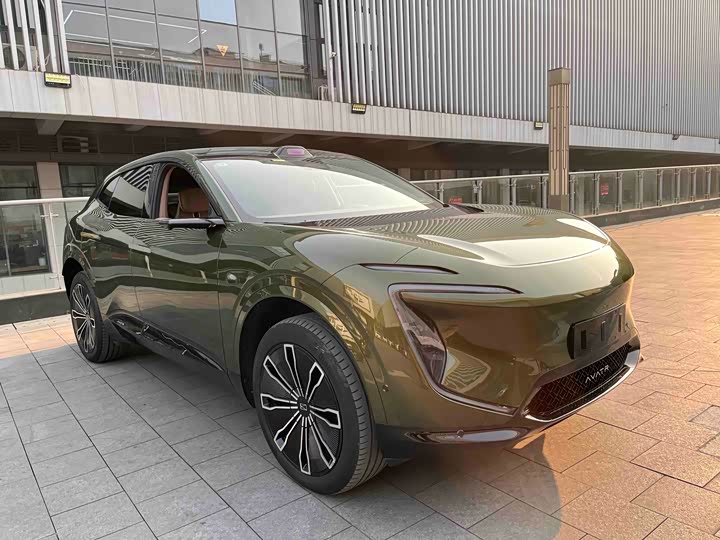 Avatr 07 2024 2024款 Ultra增程版四驱