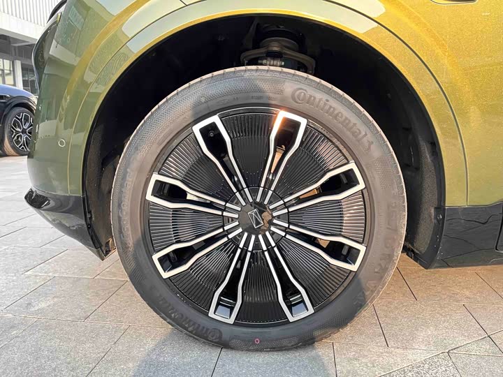 Avatr 07 2024 2024款 Ultra增程版四驱