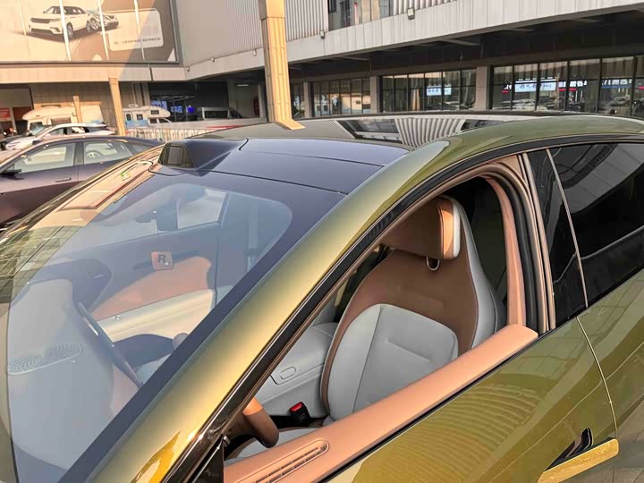 Avatr 07 2024 2024款 Ultra增程版四驱