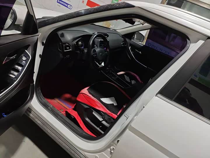 Hyundai ix25 (Mufasa) 2020 2020款 1.5L CVT GLS智能型