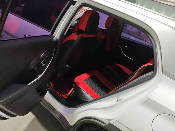 Hyundai ix25 (Mufasa) 2020 2020款 1.5L CVT GLS智能型