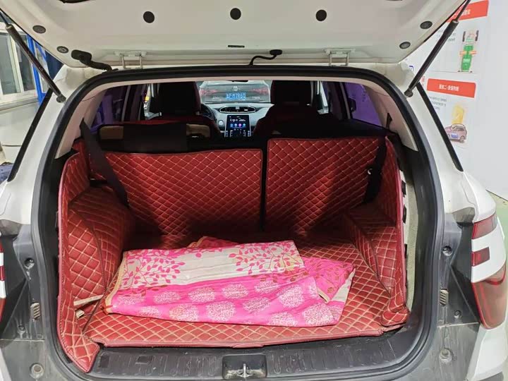 Hyundai ix25 (Mufasa) 2020 2020款 1.5L CVT GLS智能型