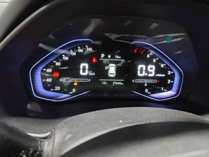 Hyundai ix25 (Mufasa) 2020 2020款 1.5L CVT GLS智能型