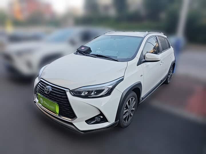 Toyota Yaris L Hatchback 2022 2022款 致炫X 1.5L CVT豪华PLUS版