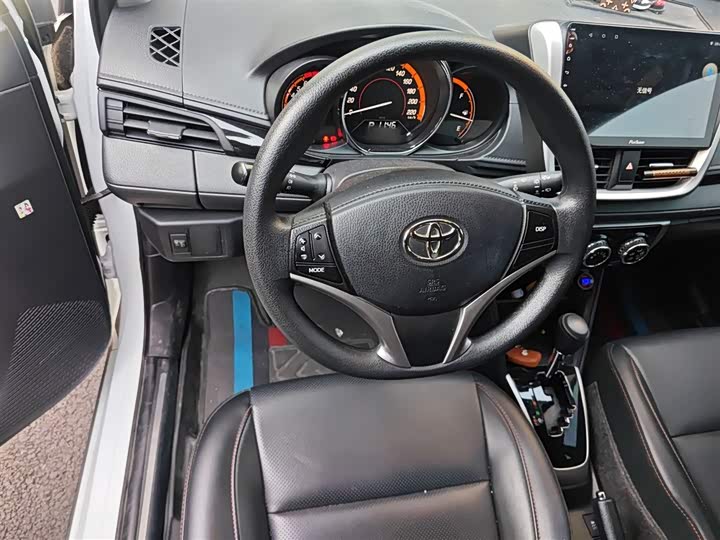 Toyota Yaris L Hatchback 2022 2022款 致炫X 1.5L CVT豪华PLUS版