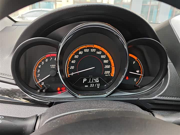 Toyota Yaris L Hatchback 2022 2022款 致炫X 1.5L CVT豪华PLUS版