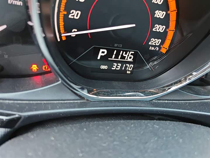 Toyota Yaris L Hatchback 2022 2022款 致炫X 1.5L CVT豪华PLUS版