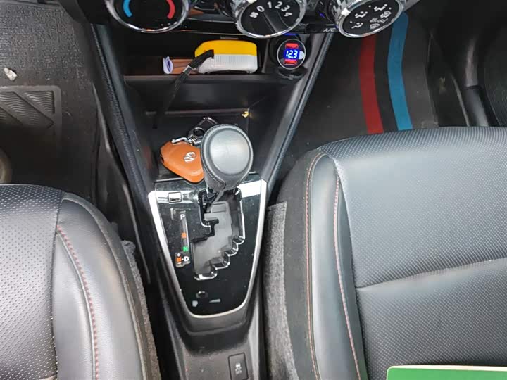 Toyota Yaris L Hatchback 2022 2022款 致炫X 1.5L CVT豪华PLUS版