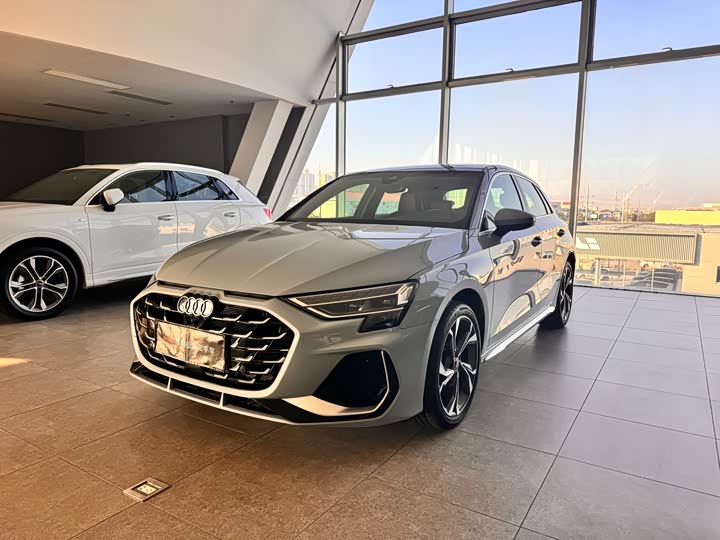 Audi A3 2025 2025款 Sportback 35TFSI 飞驰尊享型