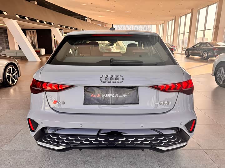 Audi A3 2025 2025款 Sportback 35TFSI 飞驰尊享型