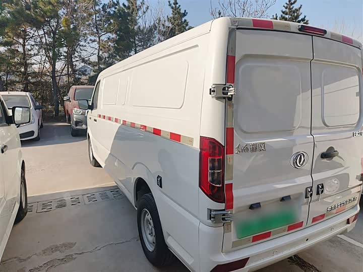 Dongfeng EM27 2024 2024款 EM27L 亿纬动力 41.86kWh