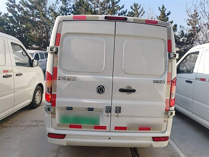 Dongfeng EM27 2024 2024款 EM27L 亿纬动力 41.86kWh