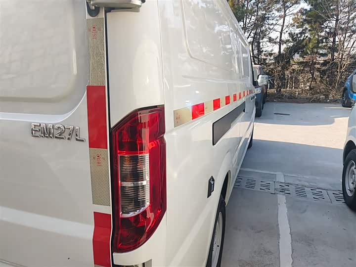 Dongfeng EM27 2024 2024款 EM27L 亿纬动力 41.86kWh