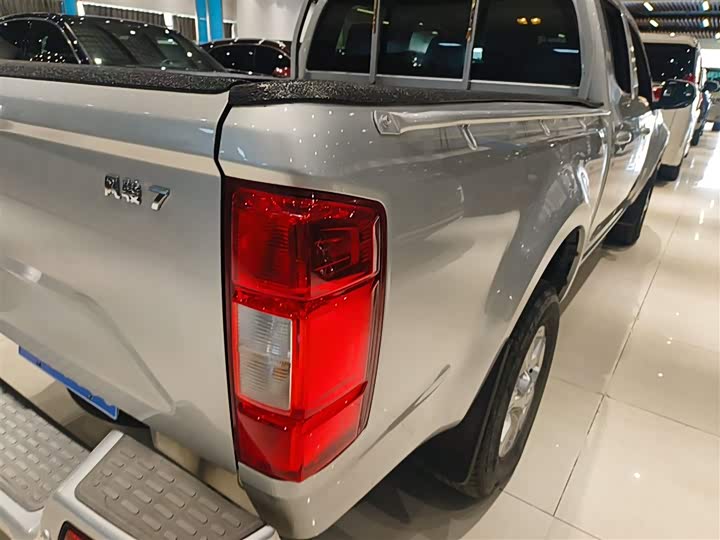 Great Wall Wingle 7 2021 2021款 2.0T柴油两驱超值版大双GW4D20M