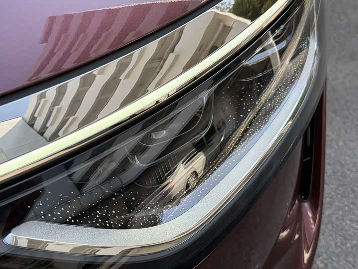 Aito M8 2025 2025款 增程 Ultra版 53.4kWh 5座版