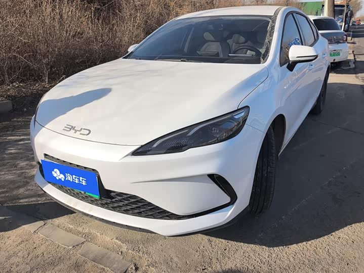 BYD Seal 05 DM-i Hybrid 2025 2025款 DM-i 智驾版 55KM豪华型