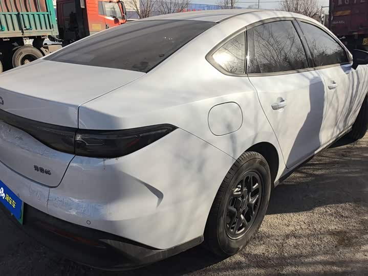 BYD Seal 05 DM-i Hybrid 2025 2025款 DM-i 智驾版 55KM豪华型